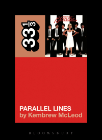 Omslagafbeelding: Blondie's Parallel Lines 1st edition 9781501302374