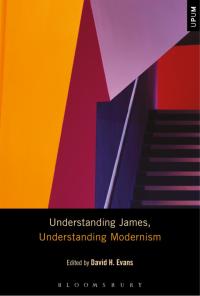 表紙画像: Understanding James, Understanding Modernism 1st edition 9781501347207