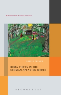 Imagen de portada: Roma Voices in the German-Speaking World 1st edition 9781501326493