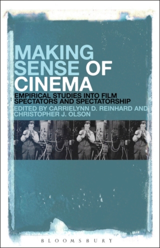 Cover image: Making Sense of Cinema 1st edition 9781501302947