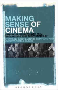 Omslagafbeelding: Making Sense of Cinema 1st edition 9781501302947