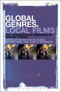 Cover image: Global Genres, Local Films 1st edition 9781501302985
