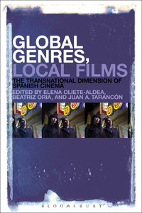 Cover image: Global Genres, Local Films 1st edition 9781501302985