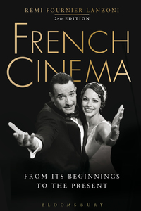 Cover image: French Cinema 2nd edition 9781501303074