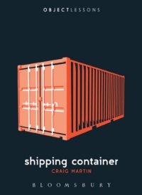 Imagen de portada: Shipping Container 1st edition 9781501303142