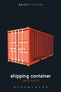 Cover image: Shipping Container 1st edition 9781501303142