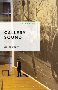 Cover image: Gallery Sound 1st edition 9781501304361