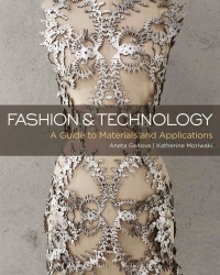 Omslagafbeelding: Fashion and Technology 1st edition 9781501317415