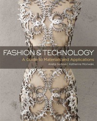 صورة الغلاف: Fashion and Technology 1st edition 9781501317415