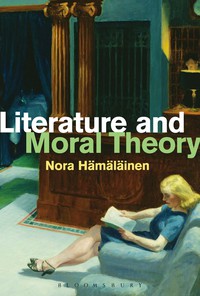 صورة الغلاف: Literature and Moral Theory 1st edition 9781501305368