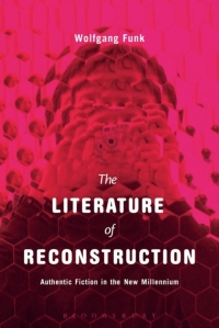 Cover image: The Literature of Reconstruction 1st edition 9781501306167