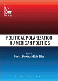 Imagen de portada: Political Polarization in American Politics 1st edition 9781501306273