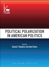 Omslagafbeelding: Political Polarization in American Politics 1st edition 9781501306273