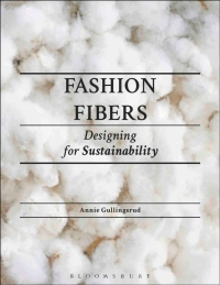 Cover image: Fashion Fibers 1st edition 9781501327599
