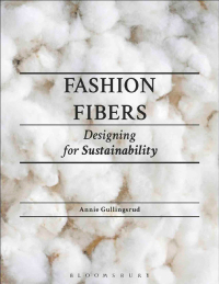 صورة الغلاف: Fashion Fibers 1st edition 9781501327599
