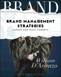 Cover image: Brand Management Strategies 1st edition 9781501318436