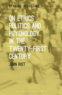 Cover image: On Ethics, Politics and Psychology in the Twenty-First Century 1st edition 9781501307485