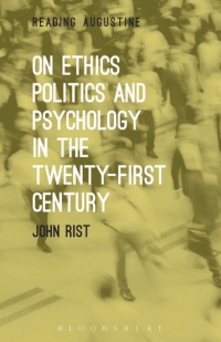Omslagafbeelding: On Ethics, Politics and Psychology in the Twenty-First Century 1st edition 9781501307485