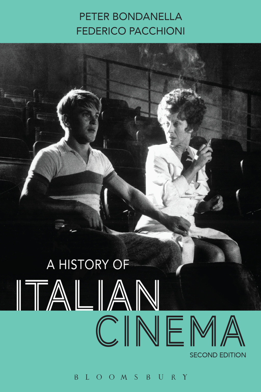 A History of Italian Cinema 1st Edition
