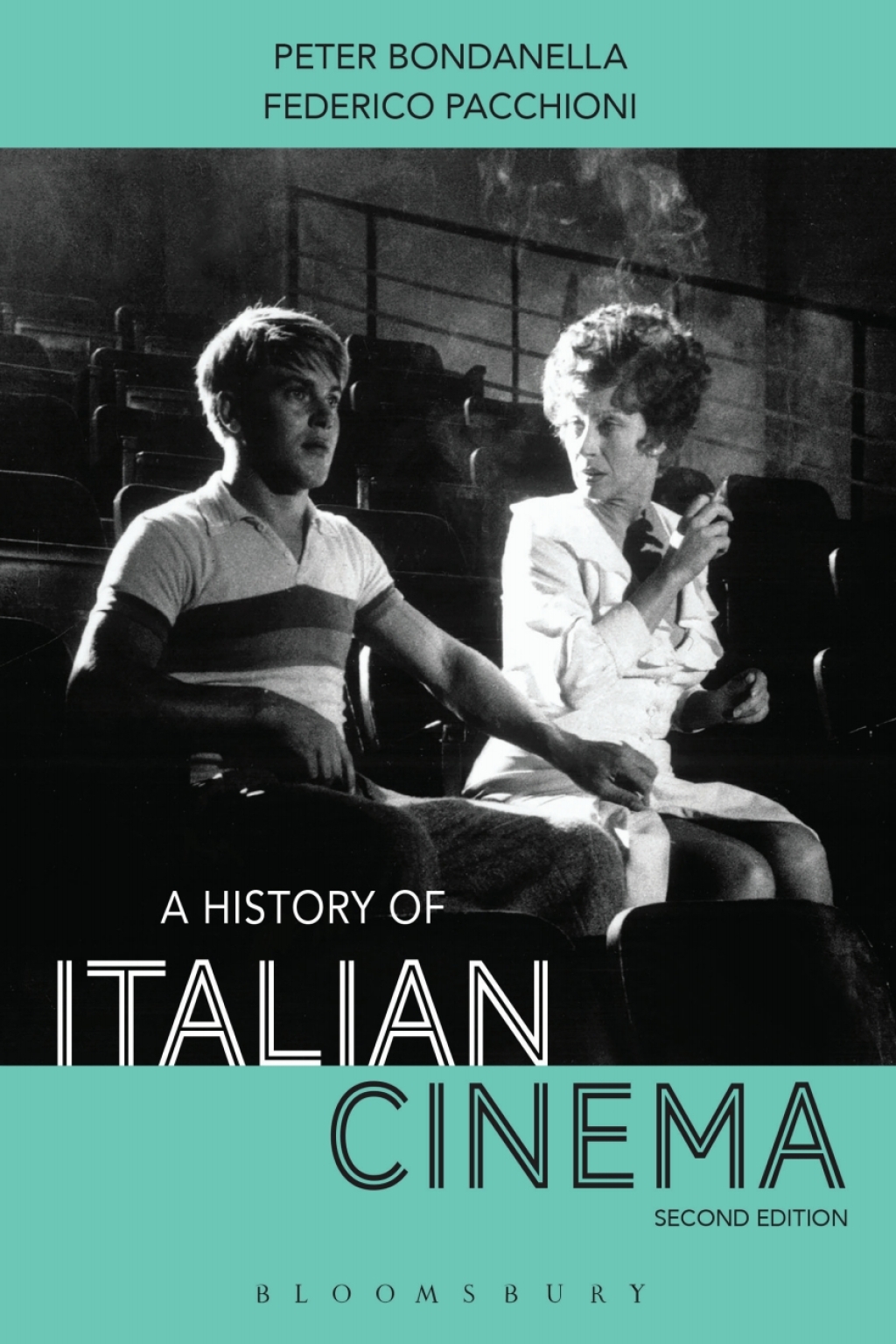 A History of Italian Cinema 1st Edition