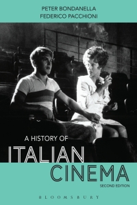 Imagen de portada: A History of Italian Cinema 1st edition 9781501307638