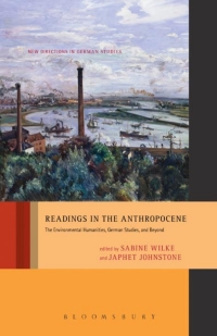 Cover image: Readings in the Anthropocene 1st edition 9781501351495