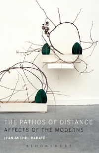 Titelbild: The Pathos of Distance 1st edition 9781501307997