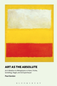 Imagen de portada: Art as the Absolute 1st edition 9781501308017