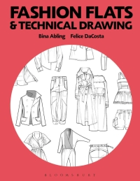 Omslagafbeelding: Fashion Flats and Technical Drawing 1st edition 9781501313035