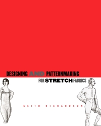 Omslagafbeelding: Designing and Patternmaking for Stretch Fabrics 1st edition 9781563674792