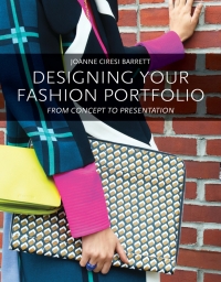 Omslagafbeelding: Designing Your Fashion Portfolio 1st edition 9781609010072