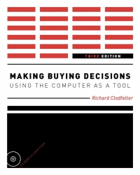 Imagen de portada: Making Buying Decisions 3rd edition 9781563676994