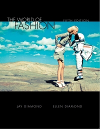 صورة الغلاف: The World of Fashion 1st edition 9781609015275