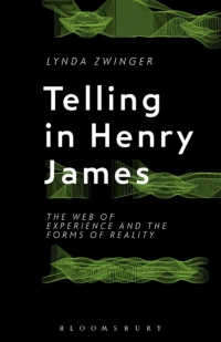 Cover image: Telling in Henry James 1st edition 9781501308987