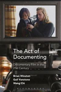 Imagen de portada: The Act of Documenting 1st edition 9781501309168