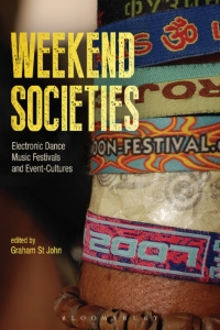 Cover image: Weekend Societies 1st edition 9781501343773