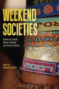 Imagen de portada: Weekend Societies 1st edition 9781501343773