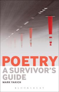 Cover image: Poetry: A Survivor's Guide 1st edition 9781501309496