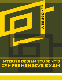 صورة الغلاف: Interior Design Student's Comprehensive Exam 1st edition 9781563676826