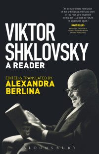 Titelbild: Viktor Shklovsky 1st edition 9781501310379