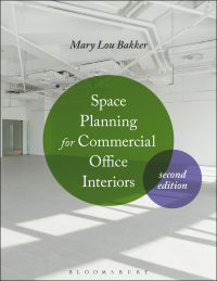 صورة الغلاف: Space Planning for Commercial Office Interiors 2nd edition 9781501310508