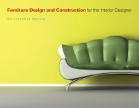 Cover image: Furniture Design and Construction for the Interior Designer 1st edition 9781563675652