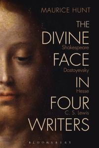 Cover image: The Divine Face in Four Writers 1st edition 9781501333965