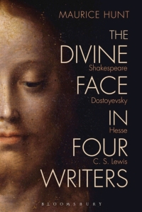 Cover image: The Divine Face in Four Writers 1st edition 9781501333965