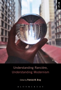 Cover image: Understanding Rancière, Understanding Modernism 1st edition 9781501311383