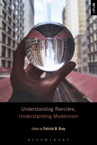 Cover image: Understanding Rancière, Understanding Modernism 1st edition 9781501311383