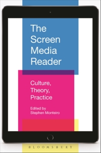 Cover image: The Screen Media Reader 1st edition 9781501311697