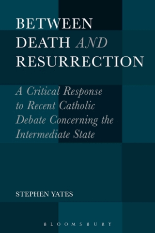 صورة الغلاف: Between Death and Resurrection 1st edition 9781501312281