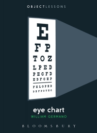 Cover image: Eye Chart 1st edition 9781501312342