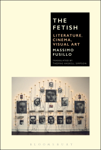 Cover image: The Fetish 1st edition 9781501312359